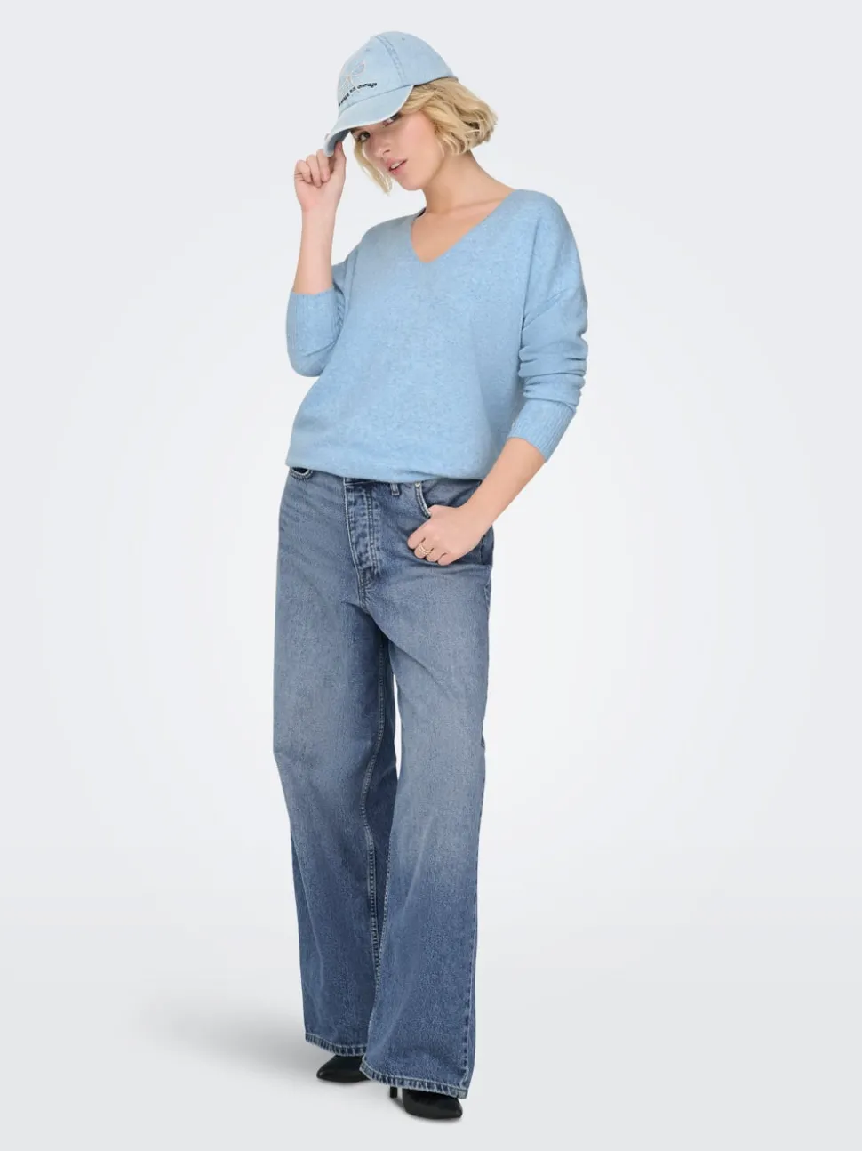 ONLRICA Pull en maille