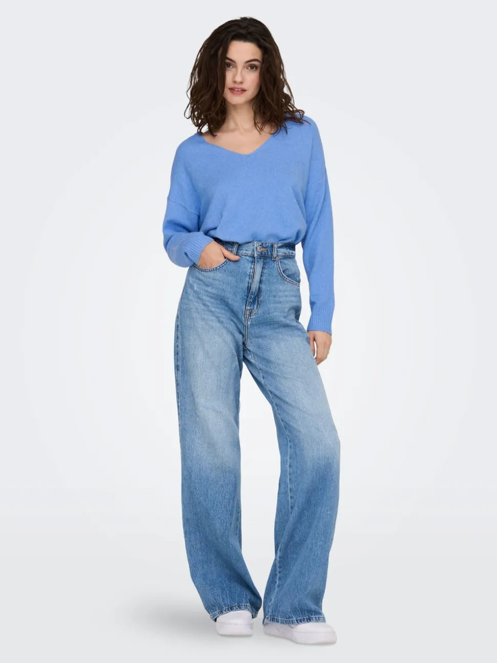 ONLRICA Pull en maille