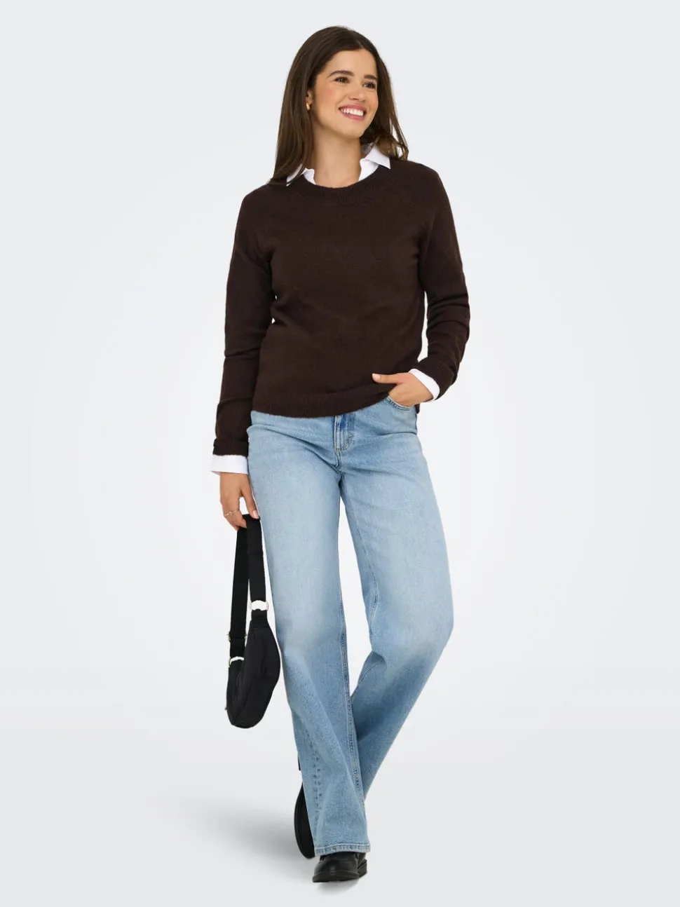 ONLRICA Pull en maille
