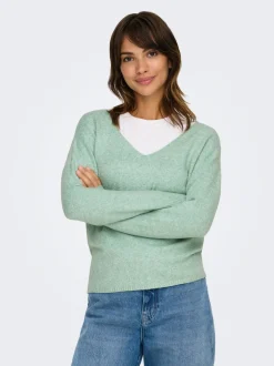 ONLRICA Pull en maille
