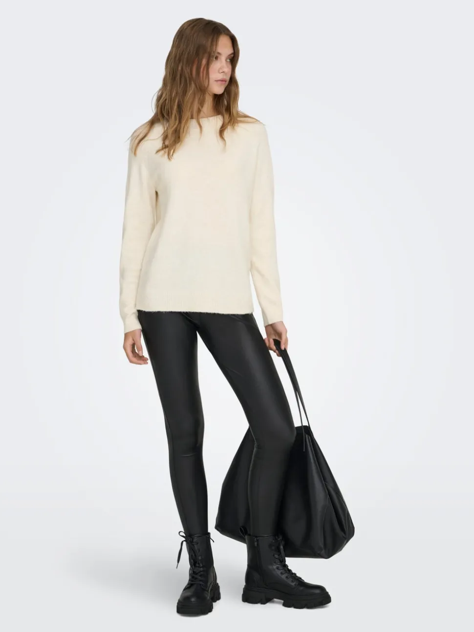 ONLRICA Pull en maille