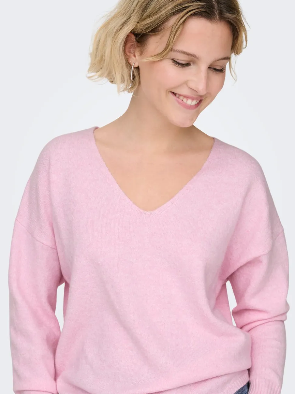 ONLRICA Pull en maille