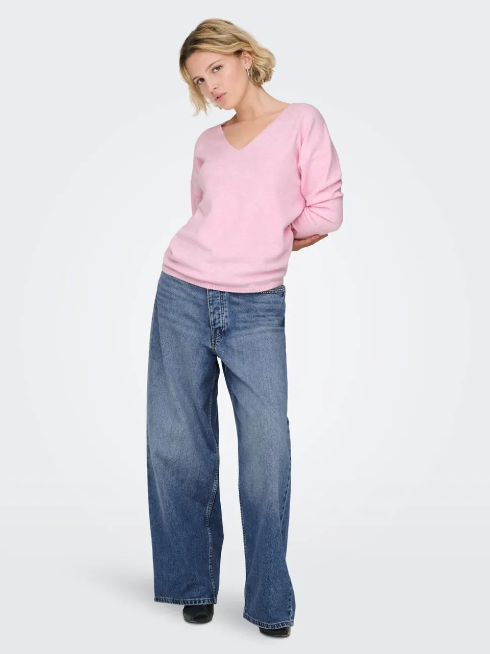 ONLRICA Pull en maille