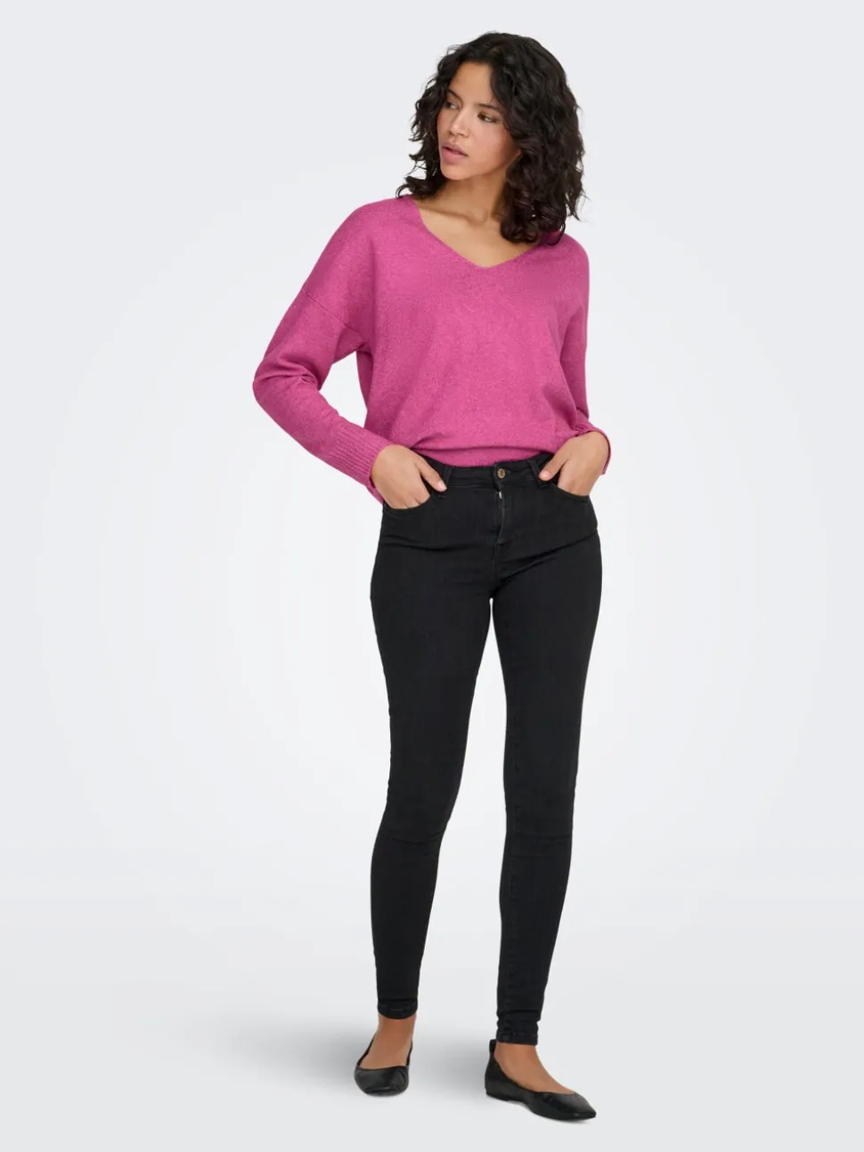 ONLRICA Pull en maille