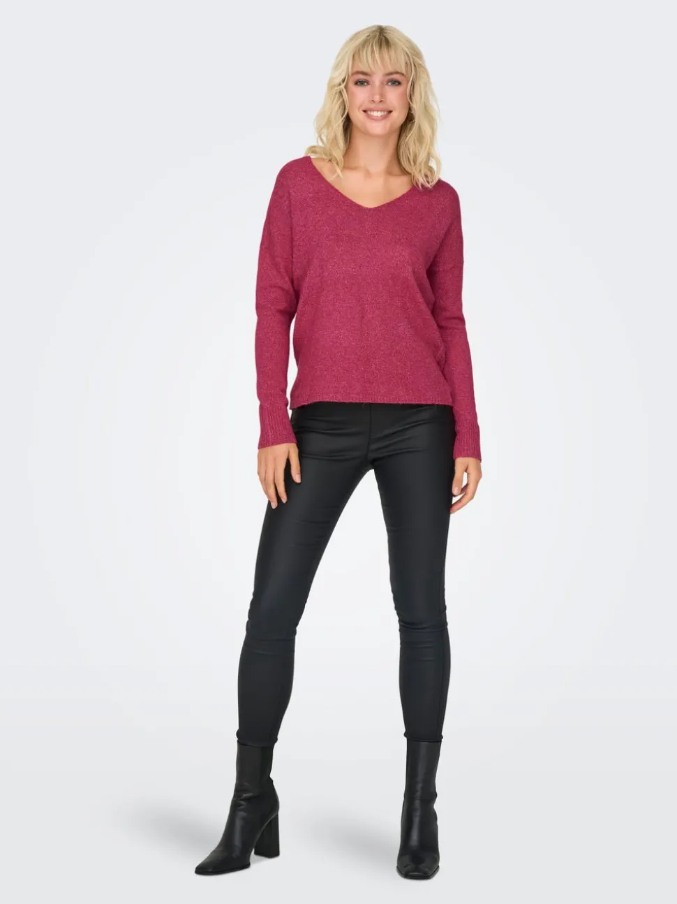 ONLRICA Pull en maille