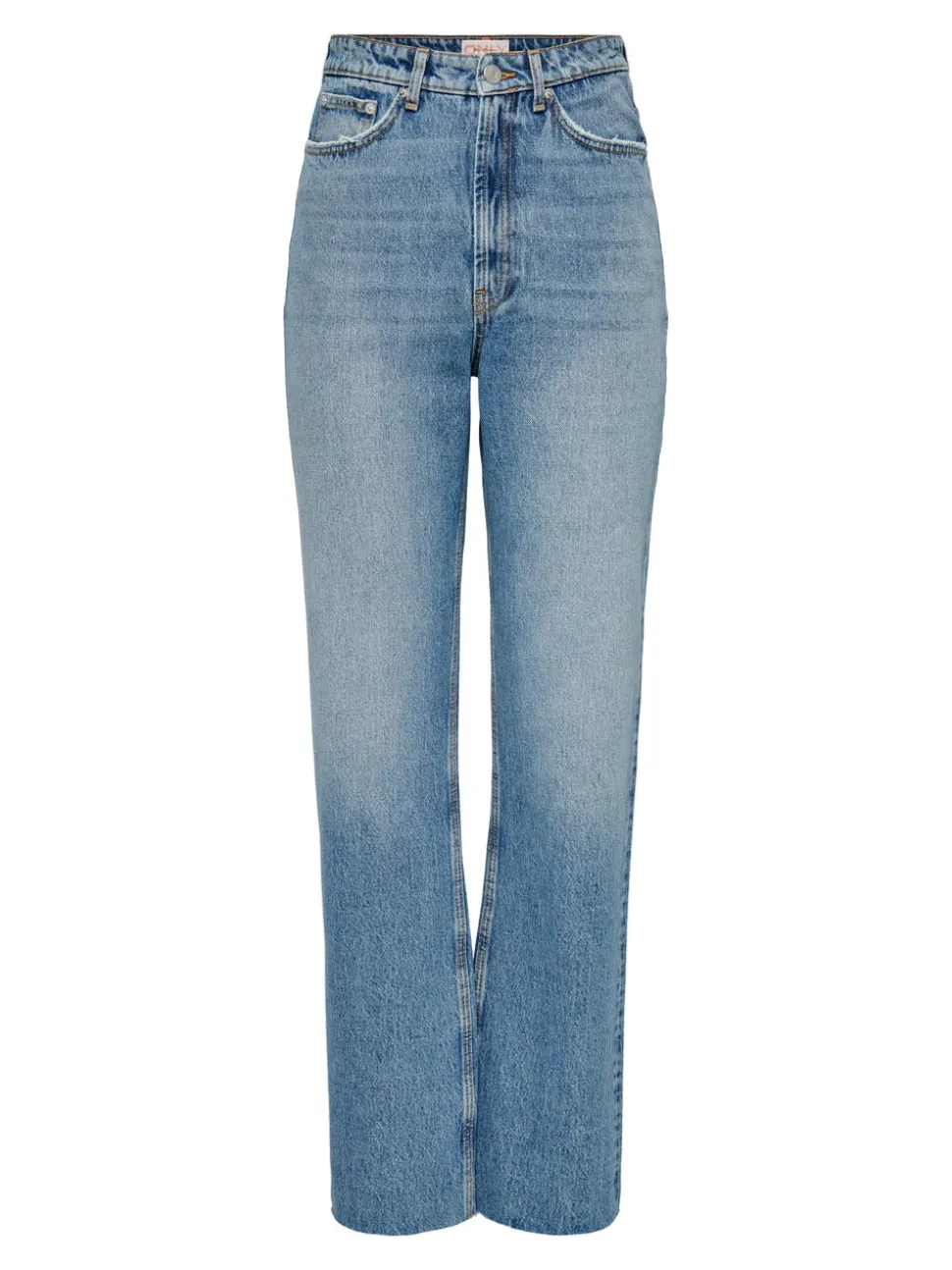 ONLRILEY Taille haute Straight Fit Jeans