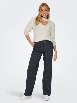 ONLRINGO Pull en maille