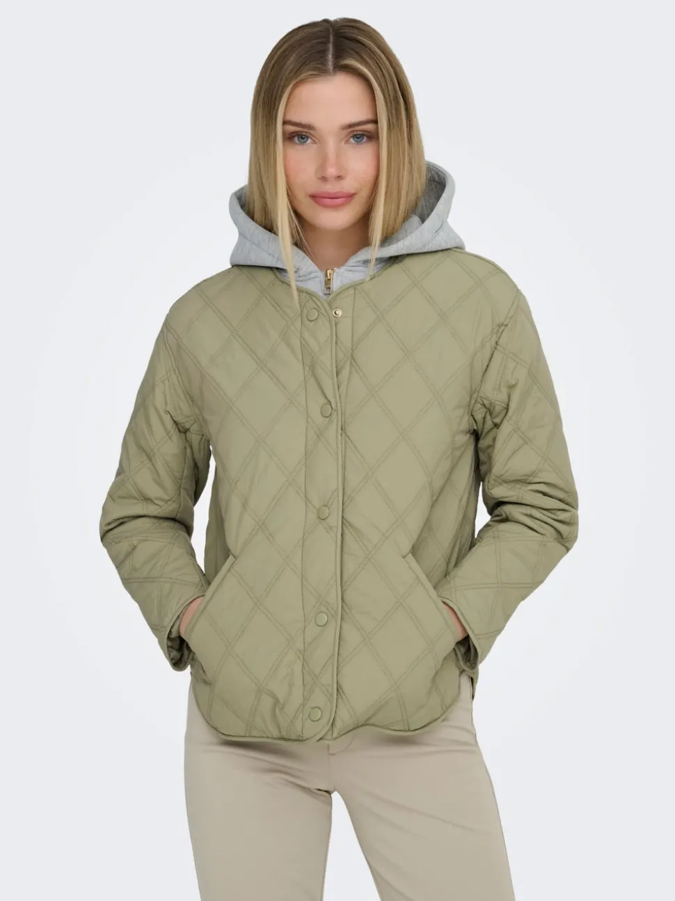 ONLRISSO Veste matelassée
