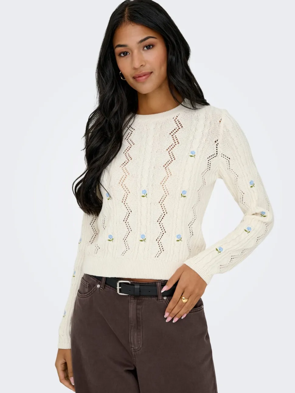 ONLRITA Pull en maille