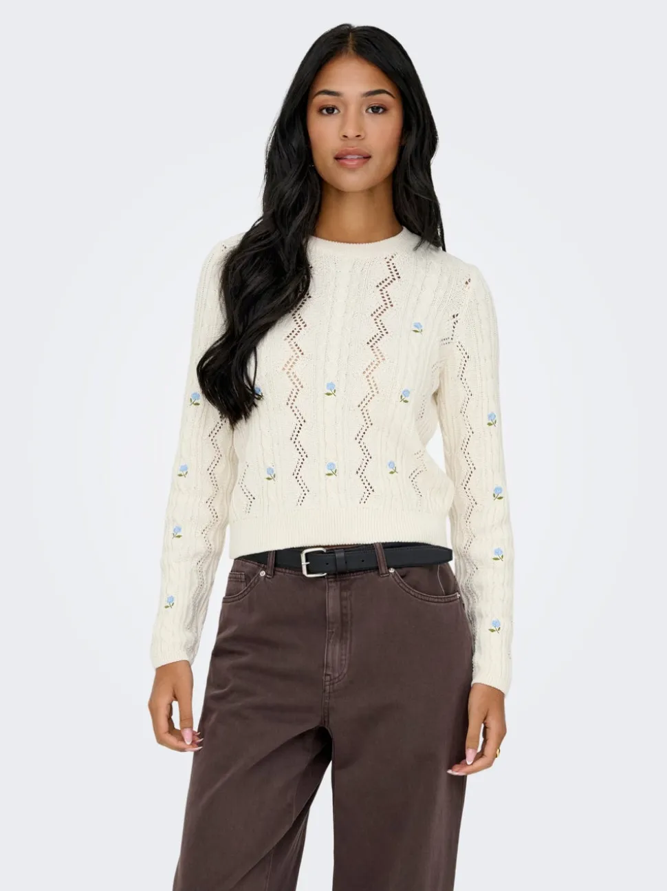 ONLRITA Pull en maille