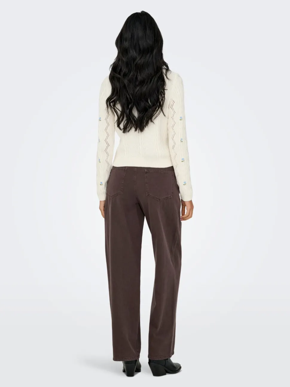 ONLRITA Pull en maille
