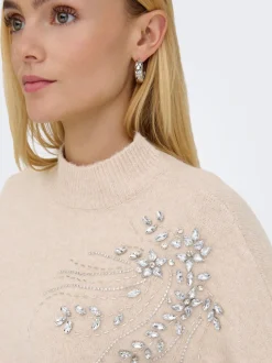 ONLRIVA Pull en maille