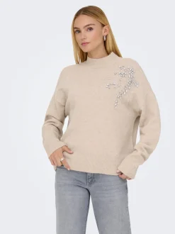 ONLRIVA Pull en maille