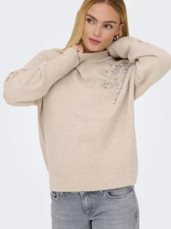 ONLRIVA Pull en maille