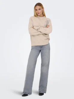ONLRIVA Pull en maille