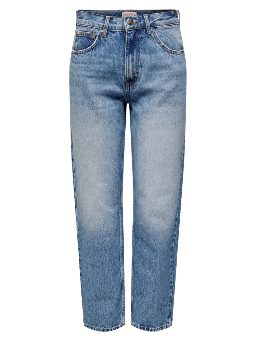 ONLROBYN Taille haute Straight Fit Jeans