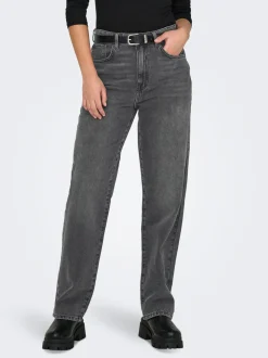 ONLROBYN Taille moyenne Straight Fit Jeans