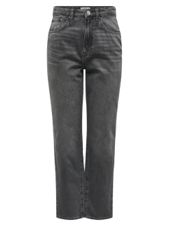 ONLROBYN Taille moyenne Straight Fit Jeans