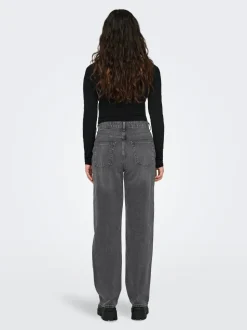 ONLROBYN Taille moyenne Straight Fit Jeans