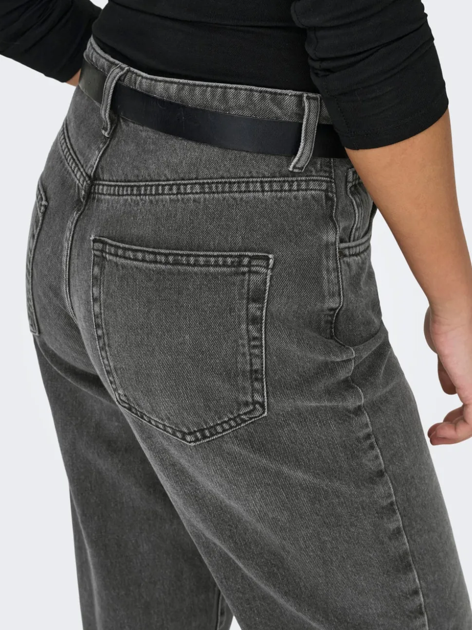 ONLROBYN Taille moyenne Straight Fit Jeans