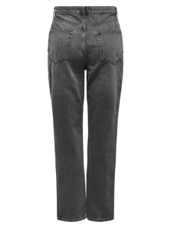 ONLROBYN Taille moyenne Straight Fit Jeans