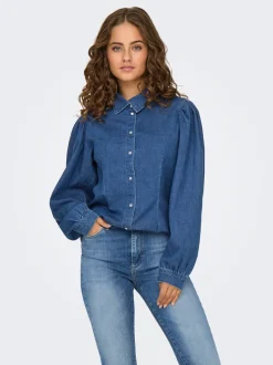 ONLROCCO Chemise en denim