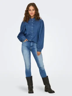 ONLROCCO Chemise en denim