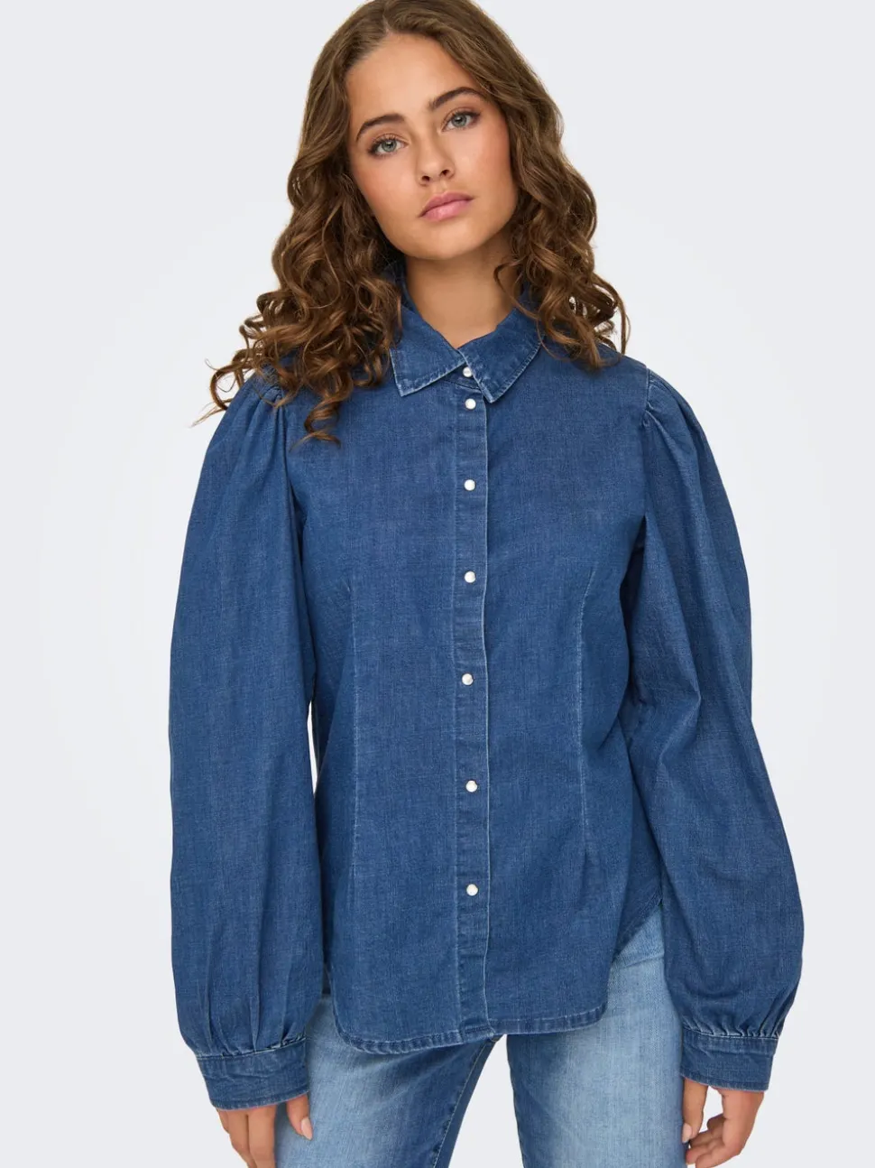 ONLROCCO Chemise en denim