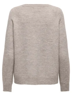 ONLROME Pull en maille
