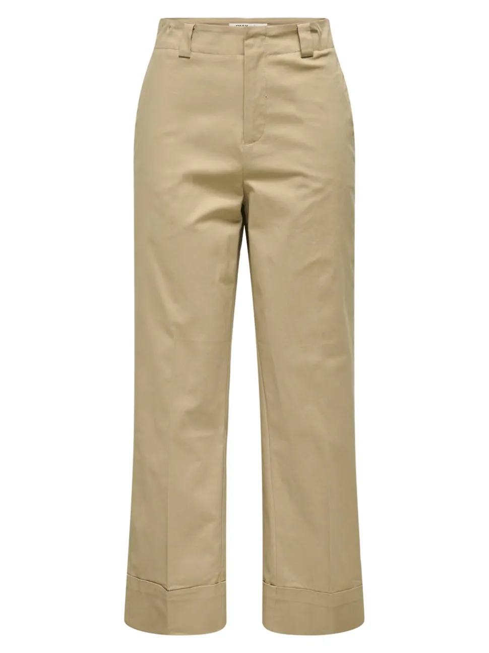 ONLROSALIE Cropped Fit Pantalon chino