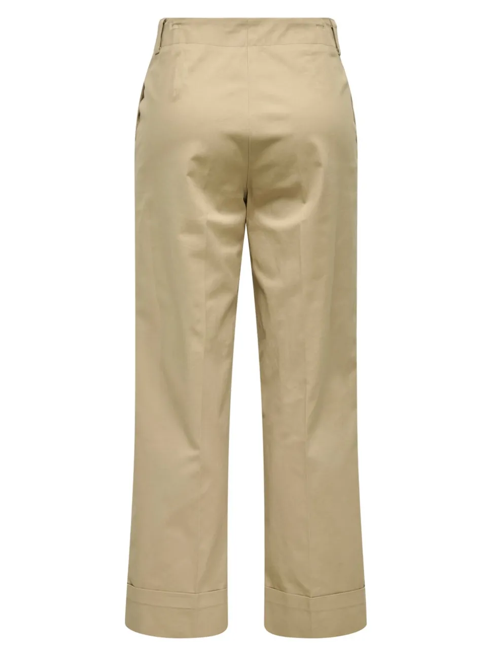 ONLROSALIE Cropped Fit Pantalon chino