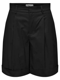 ONLROSALIE Taille haute Loose Fit Bermuda