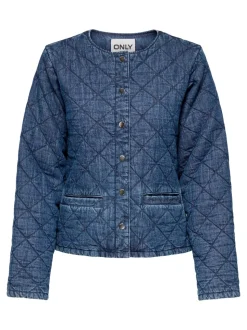 ONLROSA Veste matelassée