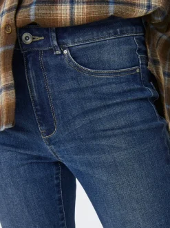 ONLROSE Taille haute Flared Fit Jeans