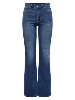 ONLROSE Taille haute Flared Fit Jeans