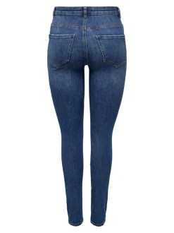 ONLROSE Taille haute Skinny Fit Jeans