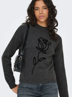 ONLROSE Pull en maille