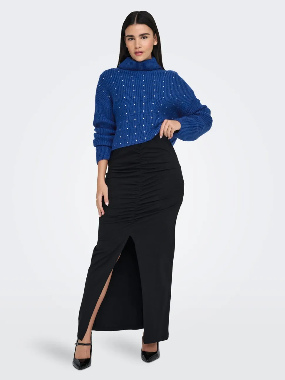ONLROSIE Pull en maille