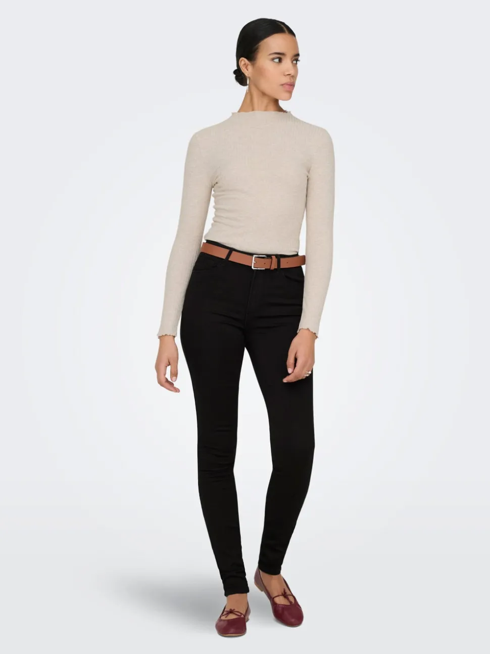 ONLROYAL Taille haute Skinny Fit Jeans
