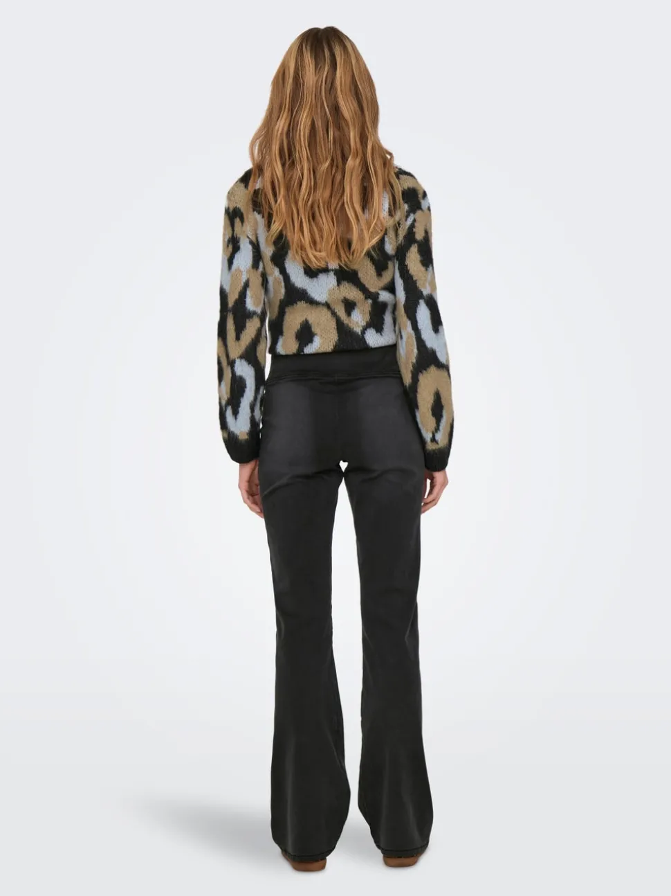ONLROYAL Taille moyenne Flared Fit Jeans