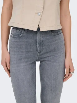 ONLROYAL-POWER Taille haute Skinny Fit Jeans