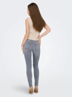 ONLROYAL-POWER Taille haute Skinny Fit Jeans