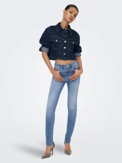 ONLROYAL-POWER Taille haute Skinny Fit Jeans