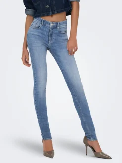 ONLROYAL-POWER Taille haute Skinny Fit Jeans