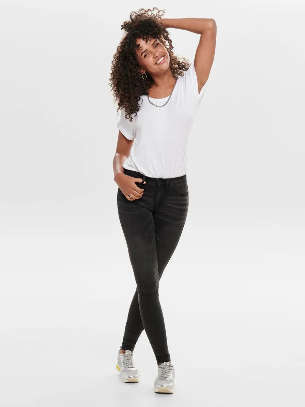 ONLROYAL Taille classique Skinny Fit Jeans