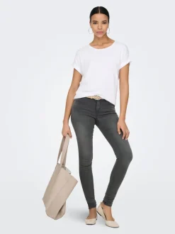 ONLROYAL Taille classique Skinny Fit Jeans