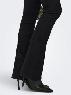ONLROYAL Taille haute Flared Fit Jeans