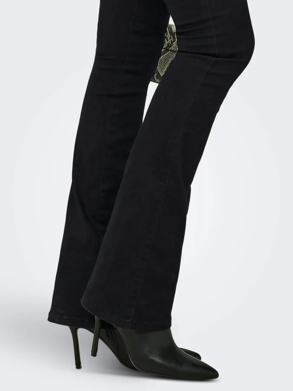 ONLROYAL Taille haute Flared Fit Jeans