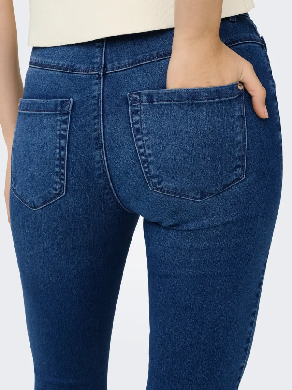 ONLROYAL Taille haute Skinny Fit Jeans