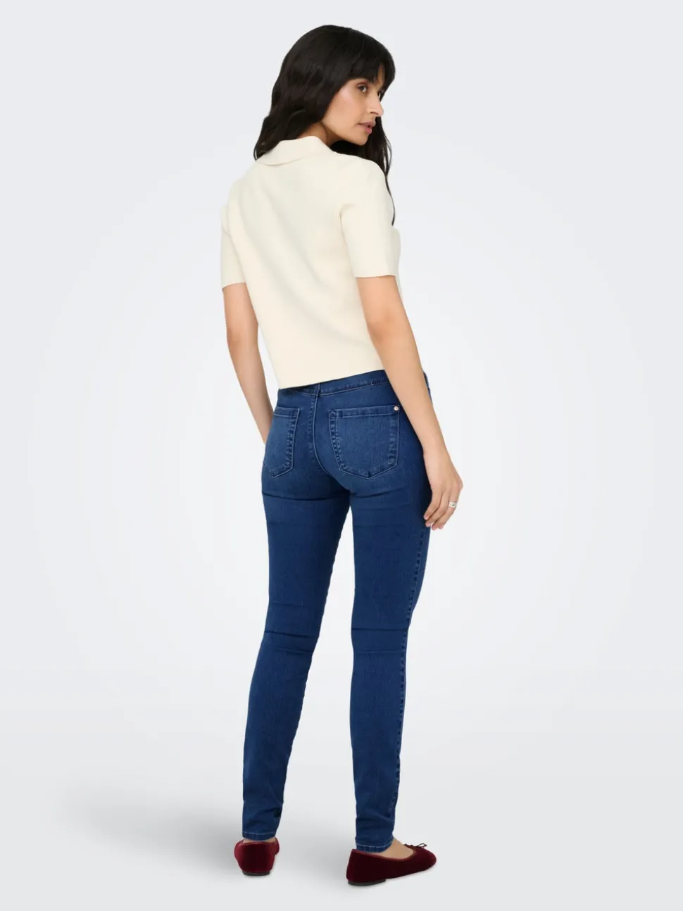 ONLROYAL Taille haute Skinny Fit Jeans